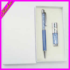 Regalos promocionales cristal pluma <span class=keywords><strong>drve</strong></span> usb pen suppliers oro al por mayor de cristal usb 8 gb - Product Image 2