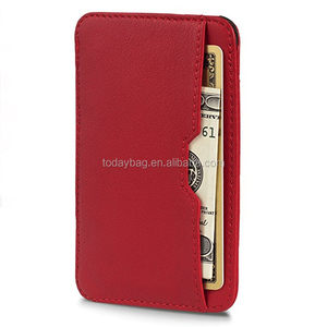 <span class=keywords><strong>Amazon</strong></span> Venta caliente Mini <span class=keywords><strong>de</strong></span> <span class=keywords><strong>cuero</strong></span> cartera Slim cartera para hombres - Product Image 6