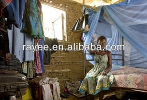 moustiquaires pour les lits superposés, WHOPES moustiquaire contre le palud - Product Image 5