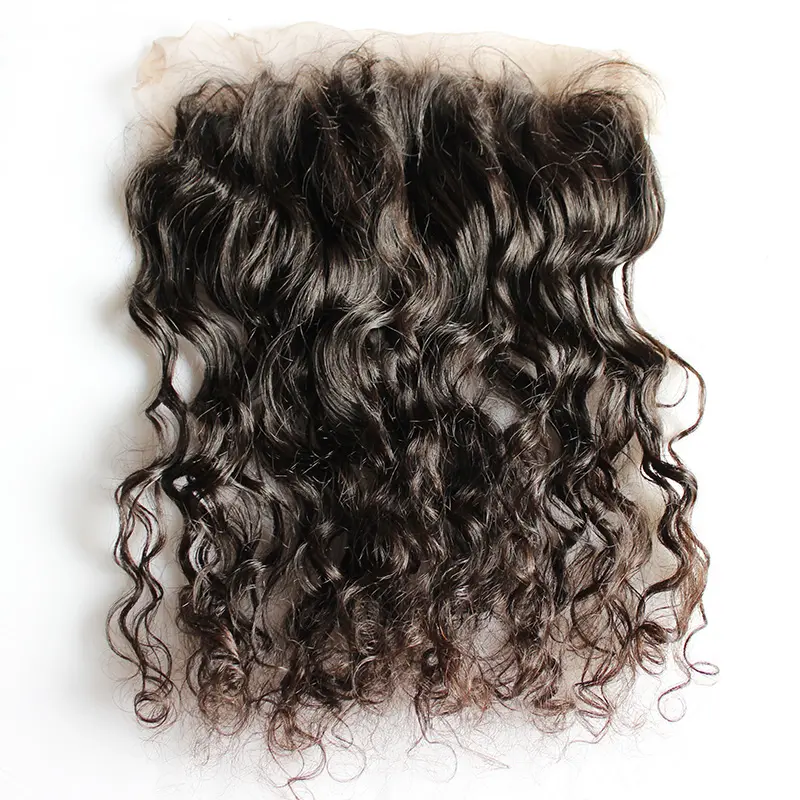 china best supplier for indian hair swiss lace frontal with cheap price