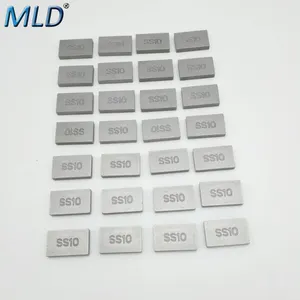20x12x3,5mm <span class=keywords><strong>Widia</strong></span> de Metal duro placas SS10 puntas de corte de piedra - Product Image 2