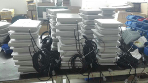5 mét RFID UHF tầm xa <span class=keywords><strong>Reader</strong></span> với RS232 và wiegand26 - Product Image 6