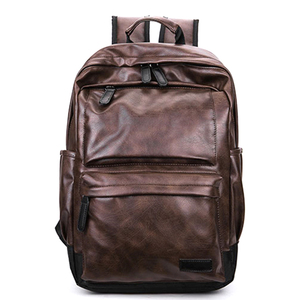 Grand <span class=keywords><strong>sac</strong></span> à <span class=keywords><strong>dos</strong></span> <span class=keywords><strong>en</strong></span> <span class=keywords><strong>cuir</strong></span> de voyage pour hommes <span class=keywords><strong>Sac</strong></span> à <span class=keywords><strong>dos</strong></span> <span class=keywords><strong>en</strong></span> polyester imperméable <span class=keywords><strong>Sac</strong></span> à <span class=keywords><strong>dos</strong></span> de mode <span class=keywords><strong>Sac</strong></span> à <span class=keywords><strong>dos</strong></span> Sacs étanches pour hommes <span class=keywords><strong>en</strong></span> PU - Product Image 2