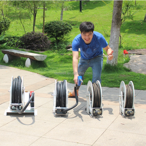 Bomba de Combustible Diésel Industrial de 24V 12V <span class=keywords><strong>Pitstop</strong></span> DC de 45 lpm con Manguera y Boquilla - Product Image 3