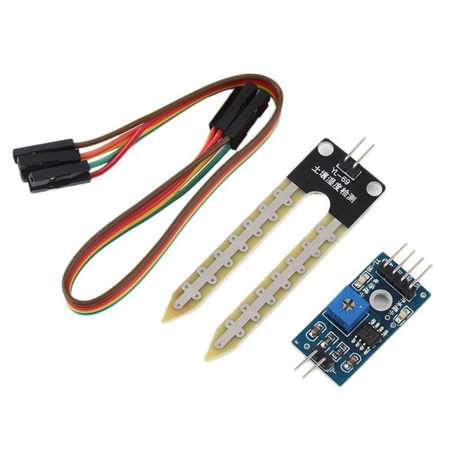 Okystar OEM/ODM dht22 temperature sensor Soil humidity sensor