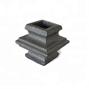 Decoración <span class=keywords><strong>de</strong></span> Hierro Fundido Ornamental para Rejas <span class=keywords><strong>de</strong></span> Vallas y Barandillas - Product Image 5