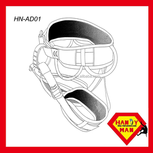 Arnés de Seguridad para Trabajos en Altura HN-AD04, Color Personalizado, con Cremallera, Embalaje en Caja de Cartón - Product Image 6