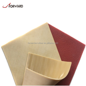 10mm मोटी प्राकृतिक रबर एकमात्र शीट क्रेप शीट कारखाने से - Product Image 5