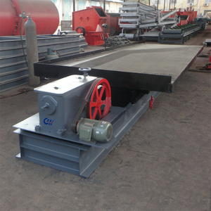 중력 금 채굴 기계 홀만 윌플리 쉐이킹 테이블 공급업체 - Product Image 5