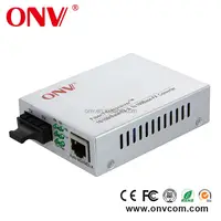 Ethernet Media Converter with Industrial Automation