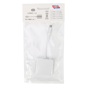 Bộ Chuyển Đổi/Bộ Chuyển Đổi 3 Trong 1 Loại C/<span class=keywords><strong>Thunderbolt</strong></span> 3 Sang 4K HD USB <span class=keywords><strong>3.0</strong></span> & USB-C Hub - Product Image 4