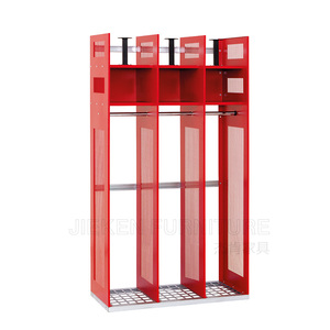 Gabinete resistente al fuego de diferentes tamaños de acero Gabinete de protección contra incendios Bomberos <span class=keywords><strong>Truckman</strong></span> Locker - Product Image 2