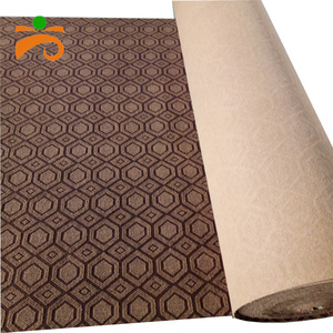 Aguja material de poliéster jacquard sintió alfombra - Product Image 1