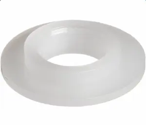 Douille en aluminium et nylon, <span class=keywords><strong>rondelle</strong></span> d'épaule pour manchon isolant électrique - Product Image 1