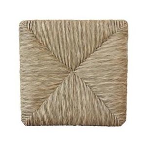 Chaise de remplacement de meubles de salon de qualité en jonc de mer tissé au Vietnam - Product Image 1