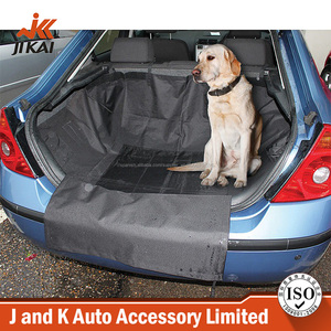 Asiento de coche del perro mat antipatinaje <span class=keywords><strong>car</strong></span> boot liner a prueba de agua para mascotas - Product Image 1