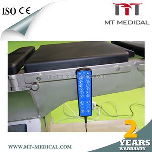 Productos más vendidos 2016 Mesa de Operaciones de Cirugía Urología EHOT-H - Product Image 4