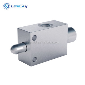 LandSky <span class=keywords><strong>VRAP</strong></span> 80/100-SV TN-G3/8 miniature soulagement double effet charrue renversement vanne par le versoir charge shiftin rapide - Product Image 5