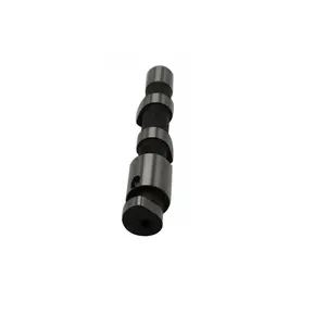 Professinal manufacture construction machinery engine parts S195 camshaft