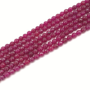 Dyed <strong>Color</strong> Gemstone Stone Faceted Stone <strong>Beads</strong> Loose Natural 3mm -10mm Necklace Jewelry Making Crystal <strong>Beads</strong> for Jewelry Making - Product Image 6