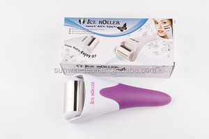 Rouleau de glace coréen pour le raffermissement et le levage de la peau du corps et du visage Produit de soins personnels de beauté - Product Image 2