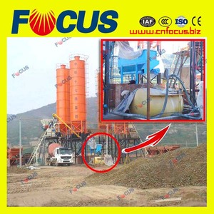 Máquina del abrelatas del bale del cemento del <span class=keywords><strong>precio</strong></span> bajo con neumático en venta - Product Image 6
