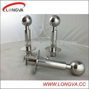 Instalación de tuberías de <span class=keywords><strong>la</strong></span> categoría alimenticia <span class=keywords><strong>ss</strong></span> sujeta bola de pulverización - Product Image 4
