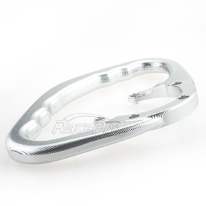 RACEPRO Tay Nắm Thanh Tay Nắm Thùng Hành Khách Xe Máy Cho Yamaha MT09 FZ09 - Product Image 6