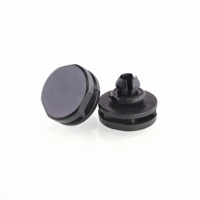 Valve de ventilation à clipser pour ECU automobile, étanche IP68, en E-PTFE, résistante aux hautes températures et à l'huile
