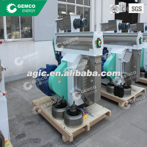 Automatische 4 ton per uur feed mill van dierlijk voedsel - Product Image 4