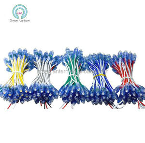 Ngoài trời không thấm nước DC5V 12V <span class=keywords><strong>LED</strong></span> <span class=keywords><strong>Pixel</strong></span> 9mm Đèn <span class=keywords><strong>Led</strong></span> <span class=keywords><strong>Pixel</strong></span> đầy màu sắc cho bảng hiệu <span class=keywords><strong>LED</strong></span> quảng cáo từ phát sáng - Product Image 2