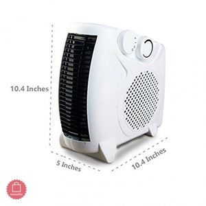Calentador de Habitación de 2000w, Tipo Motor de Ventilador, Calentador de Habitación - Product Image 3