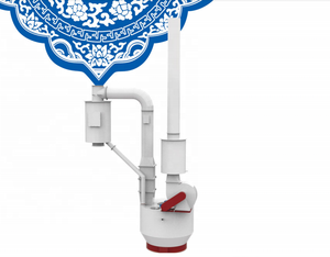 Nhà máy vôi nhanh chóng ngậm nước vôi tự động dây chuyền sản xuất vôi tôi - Product Image 2