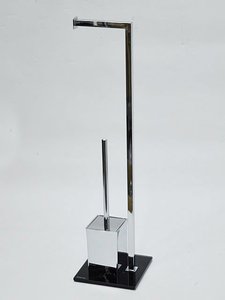 Hot Sale Simple Double Rail Metal <b>Bathroom</b> <b>Towel</b> Racks <b>Stand</b> - Product Image 5