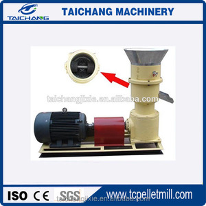 La maison Utilise petit Ceux Destinés À la volaille usine de Granulés/catfish alimentation en granulés machine - Product Image 1