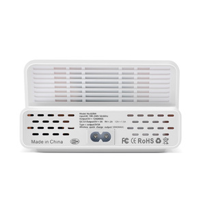Nuevo <span class=keywords><strong>Cargador</strong></span> Inalámbrico Rápido 2 en 1 para Teléfono Móvil con 6 Puertos USB y Salida de 15W, Llegada en 2019 - Product Image 6