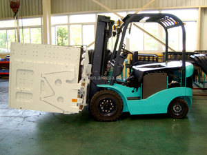 Carretilla elevadora archivo adjunto cartón Abrazadera para 2,5 Ton carretilla elevadora y 3 Ton carretilla elevadora - Product Image 2