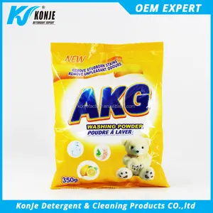 Akg 品牌名称洗涤剂洗衣粉/洗衣皂与颜色斑点