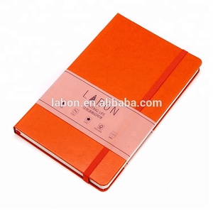 Quaderno personalizzato in carta con copertina rigida A5 all'ingrosso - Product Image 2