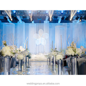 Bruiloft Decoratie Witte Lichten <span class=keywords><strong>String</strong></span> Gordijn - Product Image 3