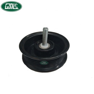 Polea Tensora LR086058 C2Z31980 C2D21151 C2D56037 GL0277 GJ1012 para Land Rover Discovery 5 2017- <span class=keywords><strong>Jaguar</strong></span> F-TYPE 2014- XJ 2010-2019 - Product Image 1