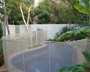 ZNZ Con 10 años de Experiencia de la Fábrica de Seguridad Portátil <span class=keywords><strong>Home</strong></span> Depot Cerca de La Piscina - Product Image 3