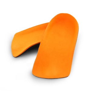 Solette ortopediche per la cura dei piedi sportivi in EVA ad alto rimbalzo in fibra antibatterica per scarpe sportive - Product Image 6