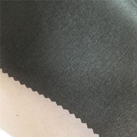 Entretela Fusible 30D, 100% Poliéster, Revestimiento PES PA, Adhesivo, Tela de Voile Tejida para Confección de Prendas
