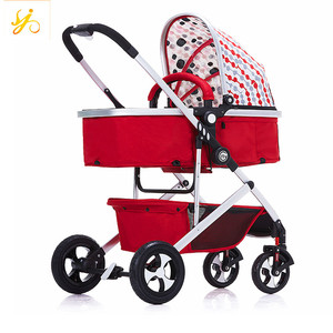 Material de Oxford bebé prame/alto paisaje cochecito para niños/venta caliente cochecito ligero - Product Image 6
