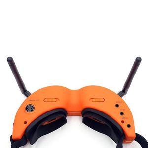Kính FPV Skyzone SK-01S SKY01S, Bộ Thu Đa Dạng 48CH, Theo Dõi Đầu Kính Fpv Skyzone - Product Image 3
