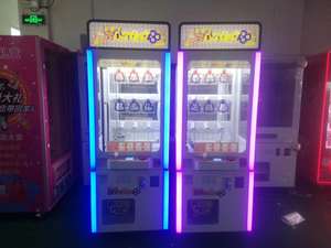 Hot bán đồng tiền mới hoạt động <span class=keywords><strong>Arcade</strong></span> trong nhà thể thao giải trí chính chủ bán hàng tự động Quà Tặng Máy trò chơi để bán - Product Image 4