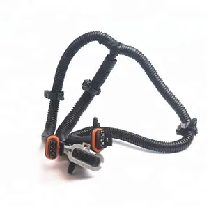 インラインヒューズワイヤリングハーネス用の2ピンメス密閉型自動車用コネクタ - Product Image 1