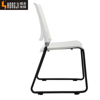 Vente en gros de chaise de salle de formation en GW-C01 contemporain siège d'école en plastique pour étudiants