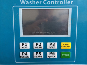 8kg moneda operado máquina de lavado de auto-servicio de <span class=keywords><strong>lavandería</strong></span> máquina de <span class=keywords><strong>lavandería</strong></span> - Product Image 3